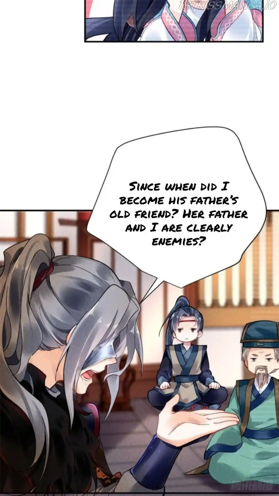 The Revenge Of Danzhu Chapter 56.5