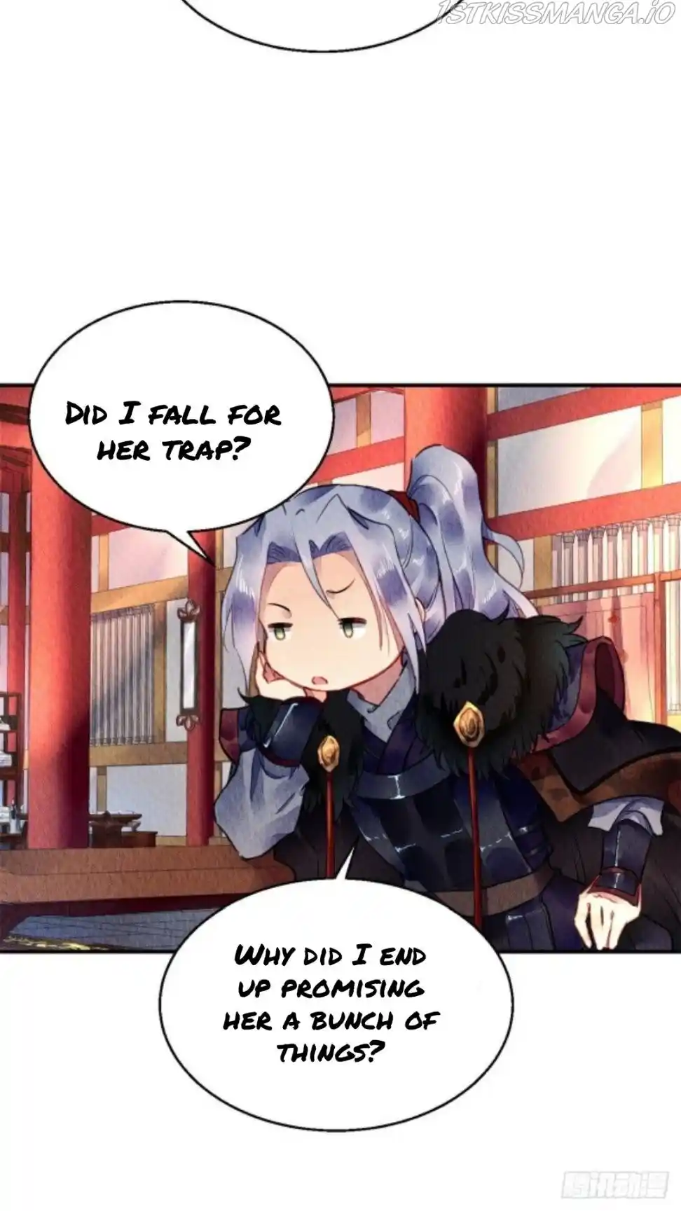 The Revenge Of Danzhu Chapter 56.5