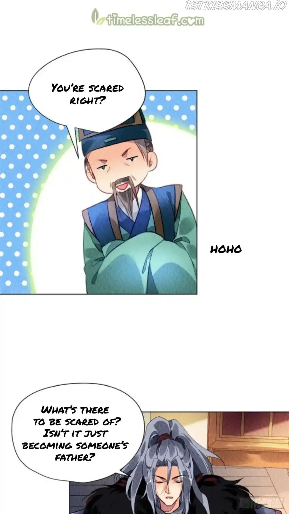 The Revenge Of Danzhu Chapter 56.5