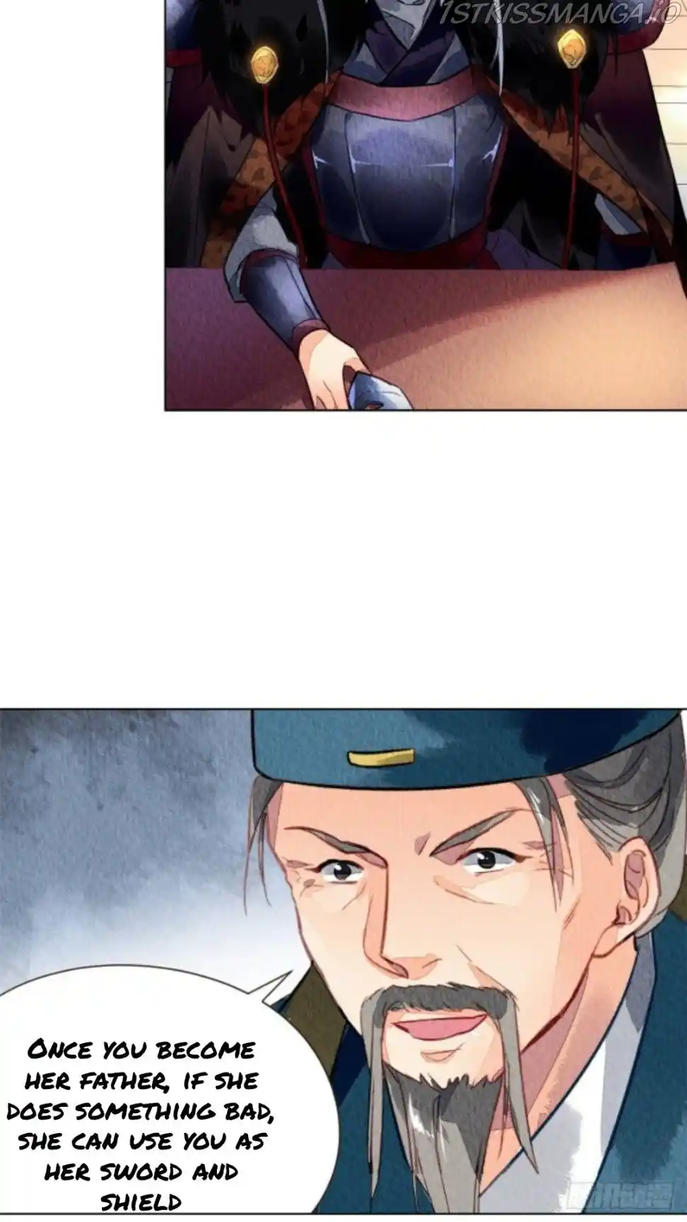 The Revenge Of Danzhu Chapter 56.5