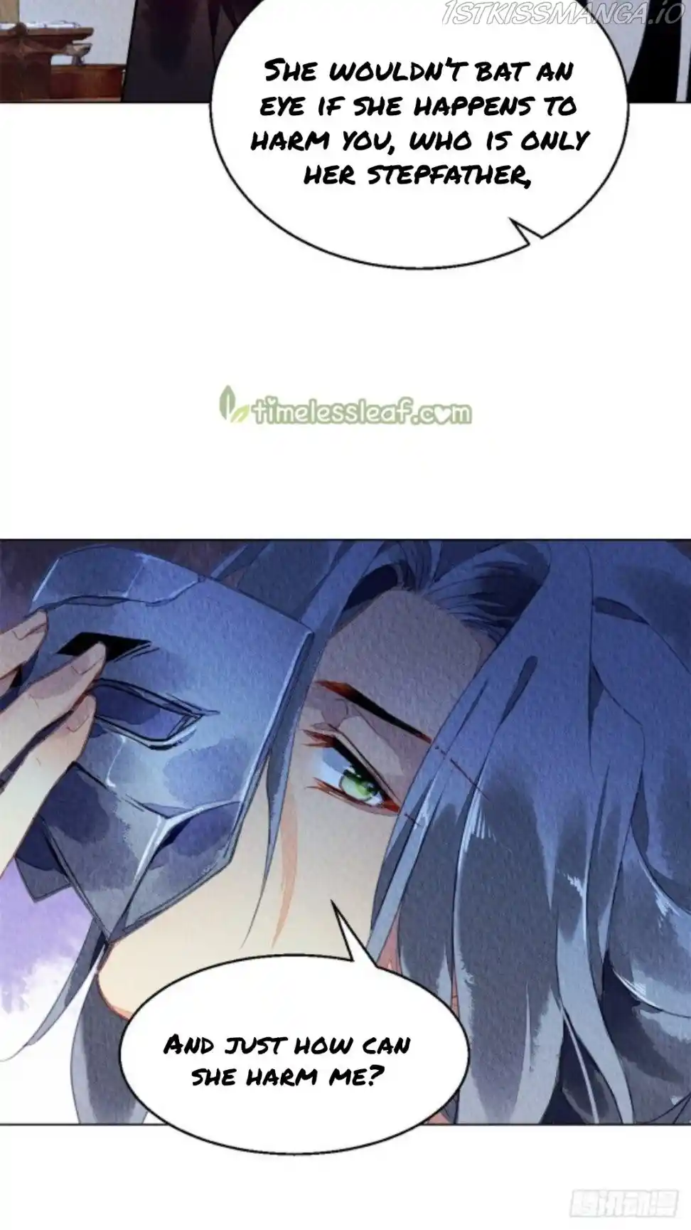 The Revenge Of Danzhu Chapter 56.5