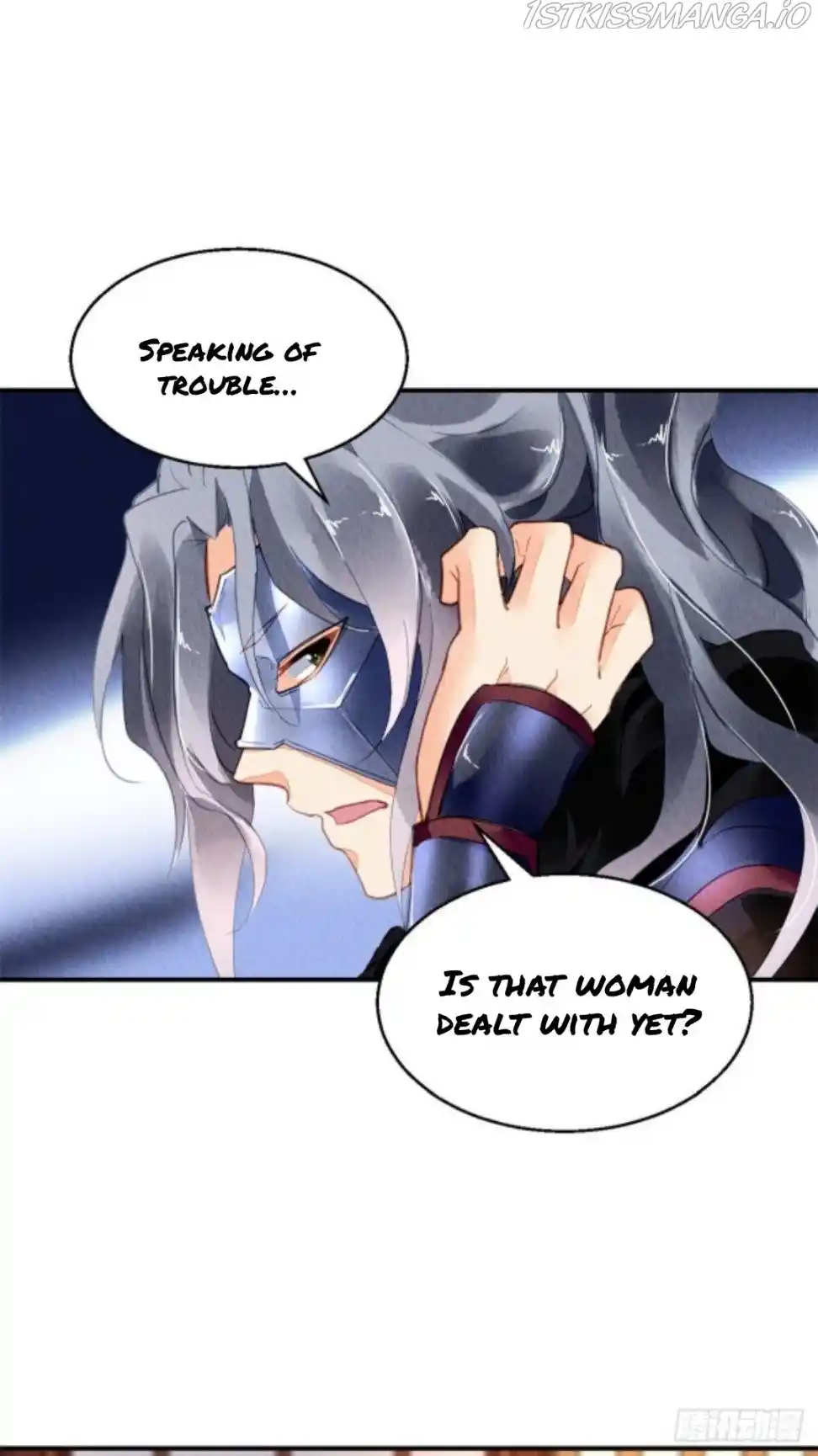 The Revenge Of Danzhu Chapter 56.5