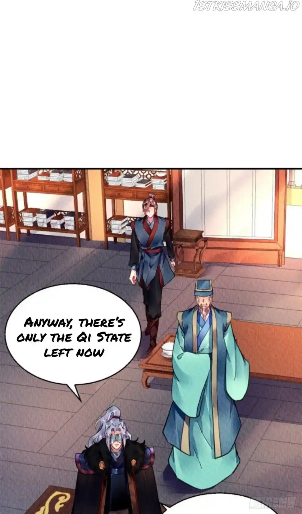 The Revenge Of Danzhu Chapter 56.5