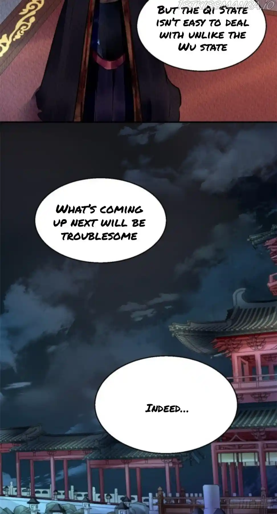 The Revenge Of Danzhu Chapter 56.5