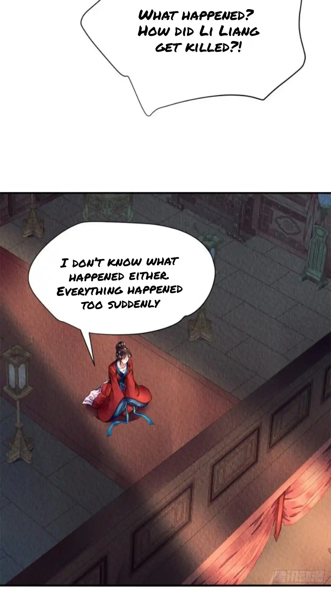 The Revenge Of Danzhu Chapter 57