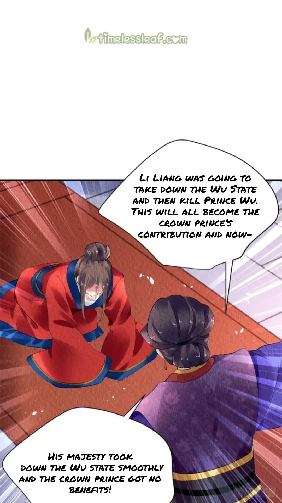 The Revenge Of Danzhu Chapter 57