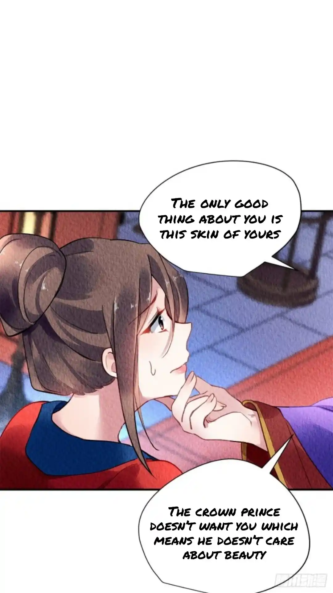 The Revenge Of Danzhu Chapter 57