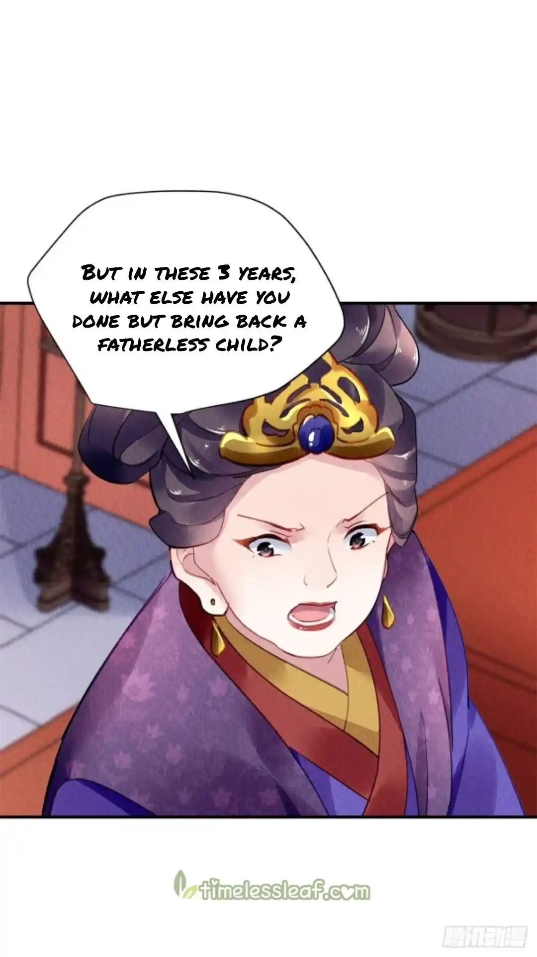 The Revenge Of Danzhu Chapter 57