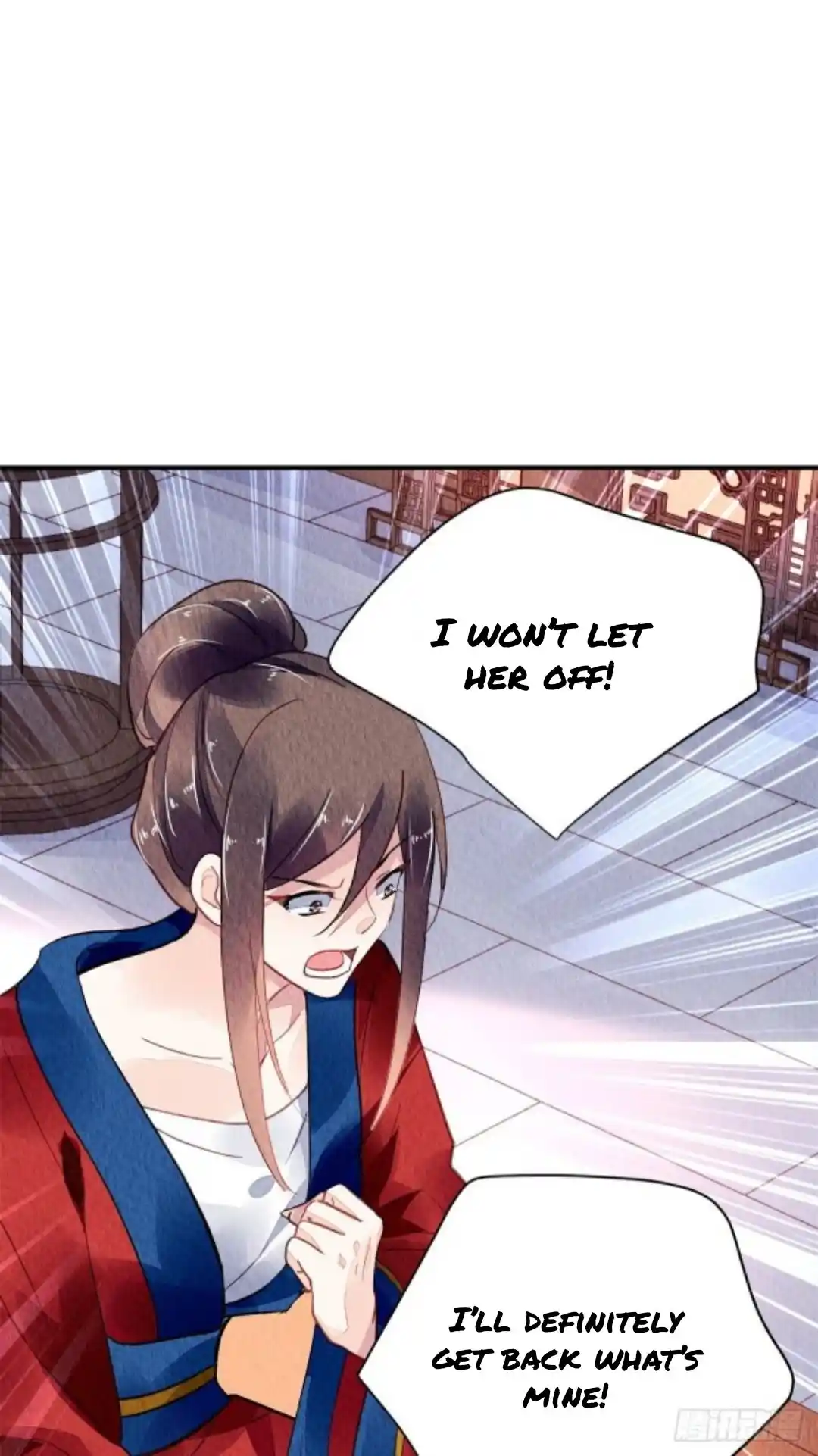 The Revenge Of Danzhu Chapter 57