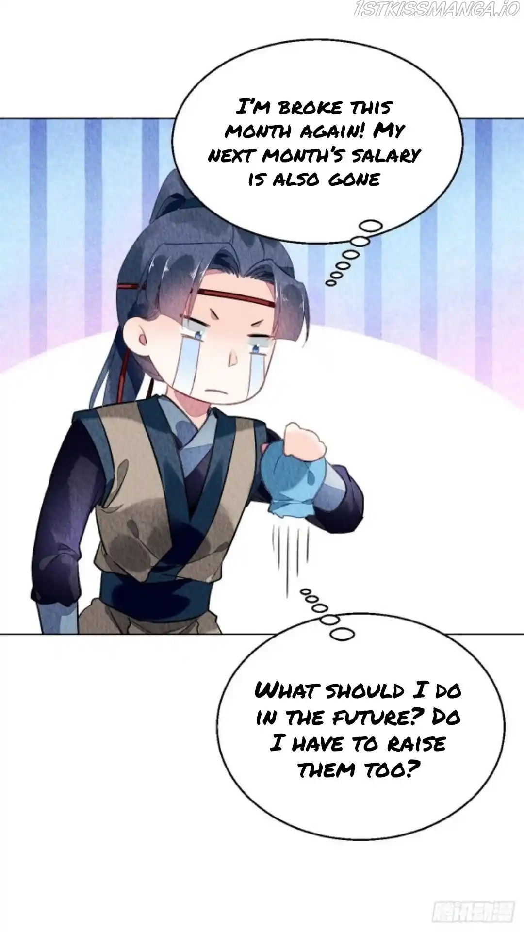 The Revenge Of Danzhu Chapter 57.5