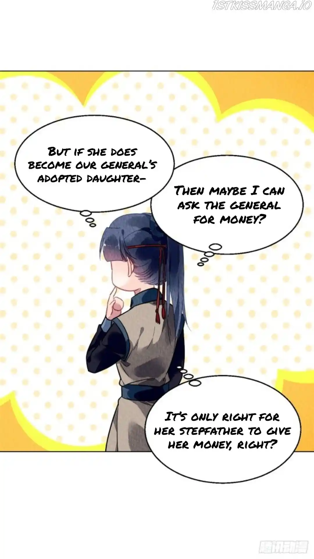 The Revenge Of Danzhu Chapter 57.5