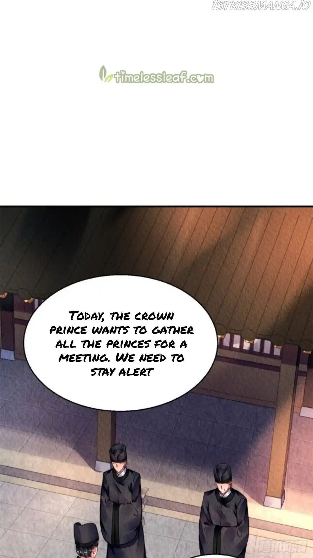 The Revenge Of Danzhu Chapter 57.5