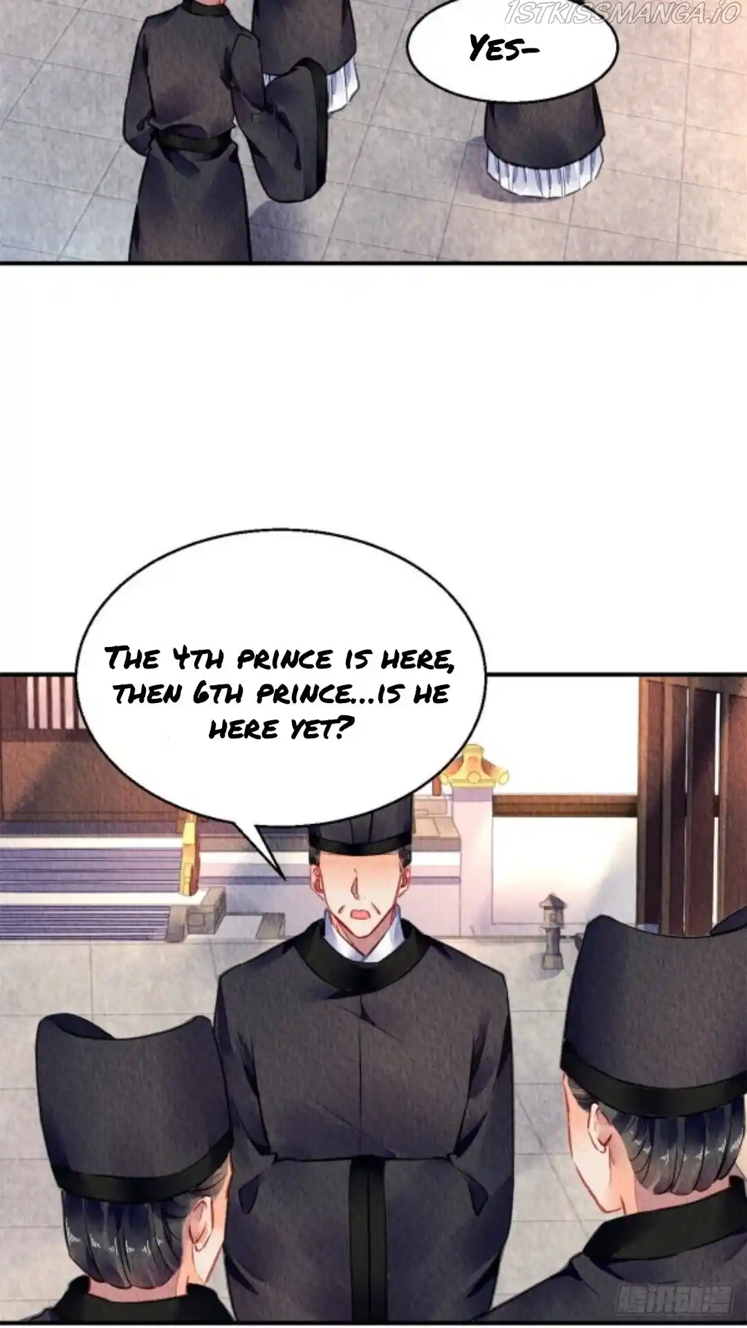 The Revenge Of Danzhu Chapter 57.5