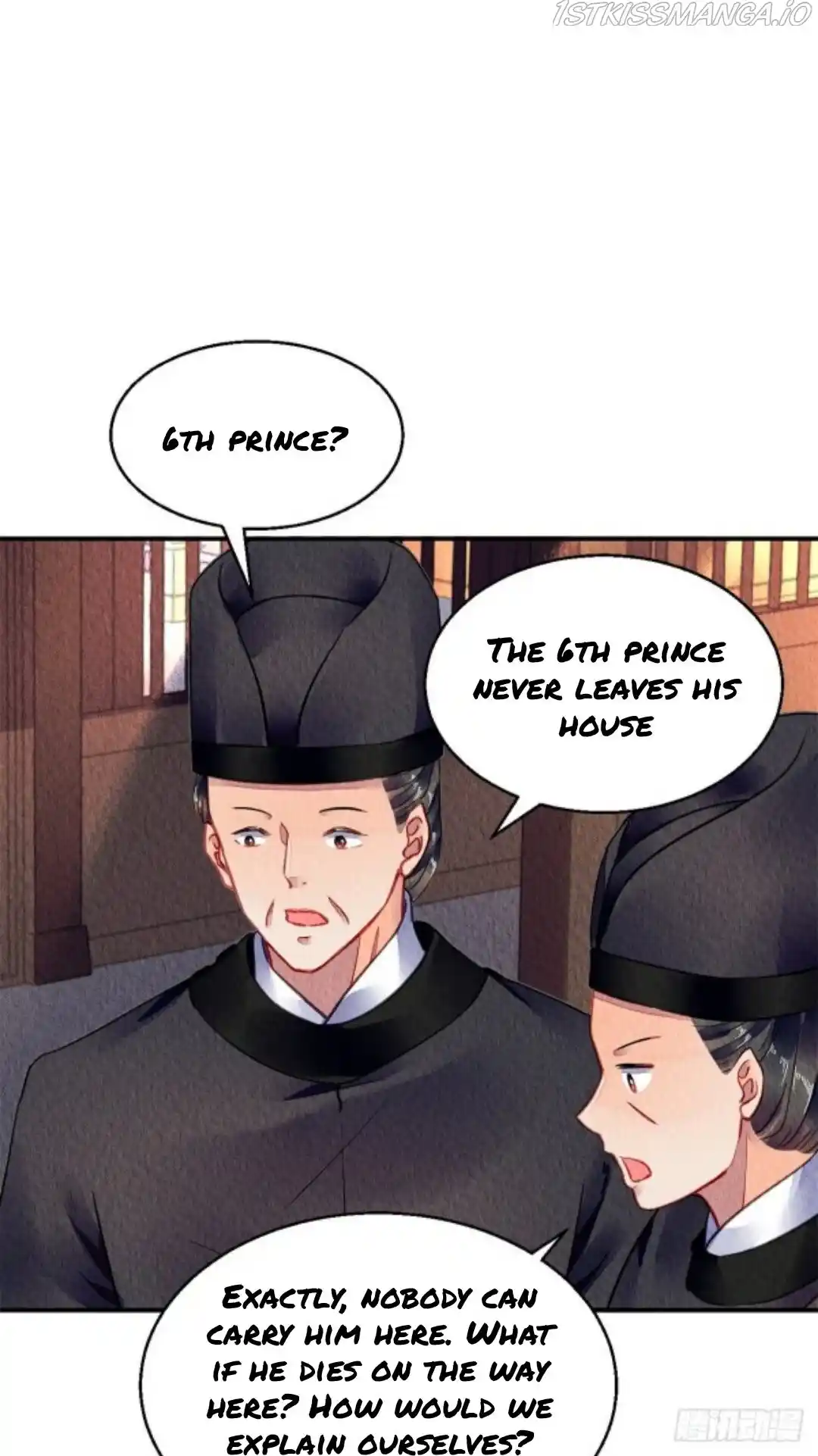 The Revenge Of Danzhu Chapter 57.5