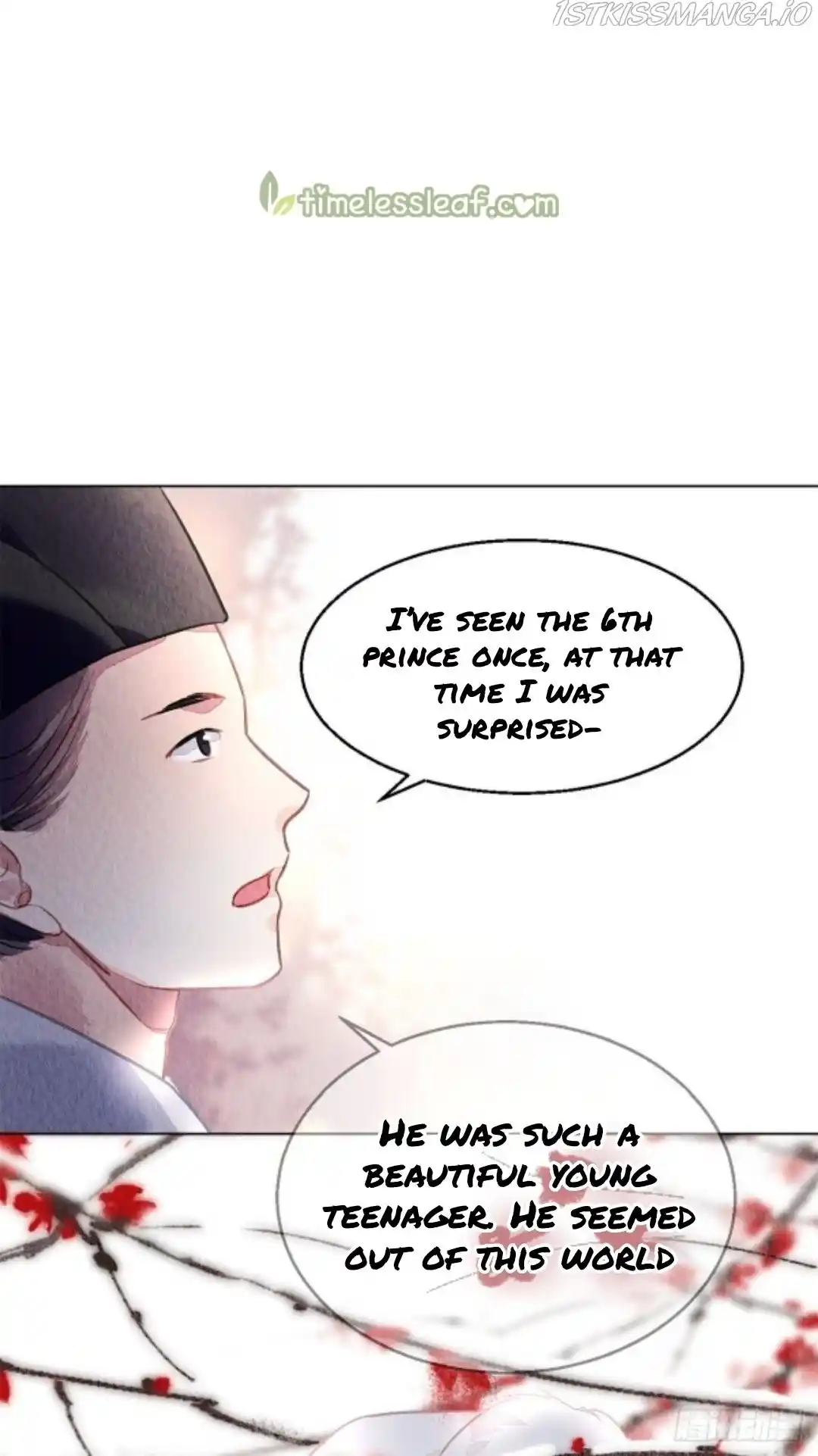 The Revenge Of Danzhu Chapter 57.5