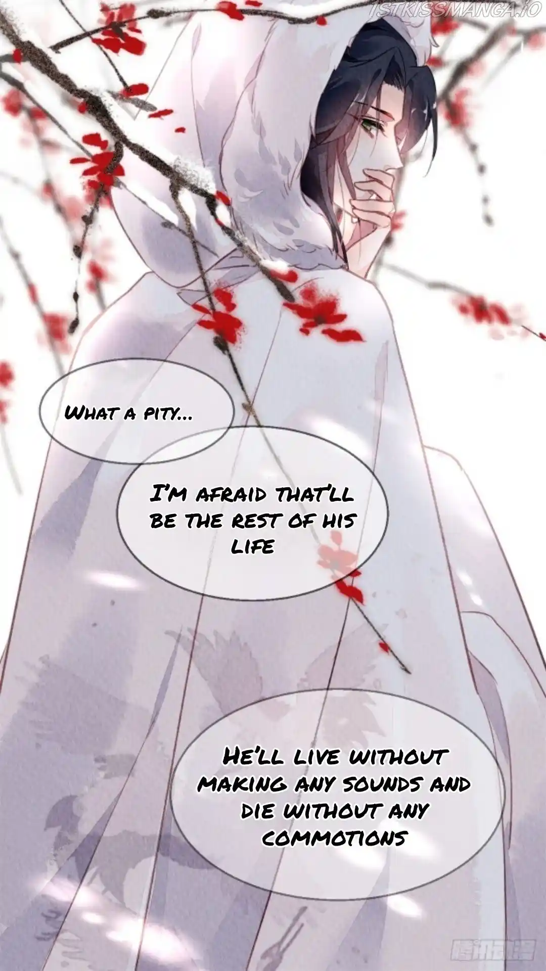 The Revenge Of Danzhu Chapter 57.5