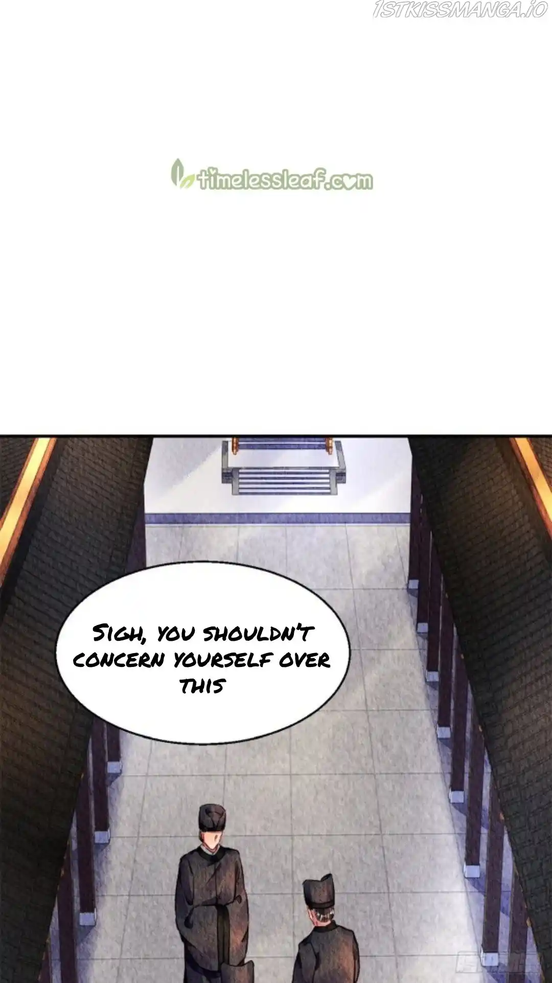 The Revenge Of Danzhu Chapter 57.5