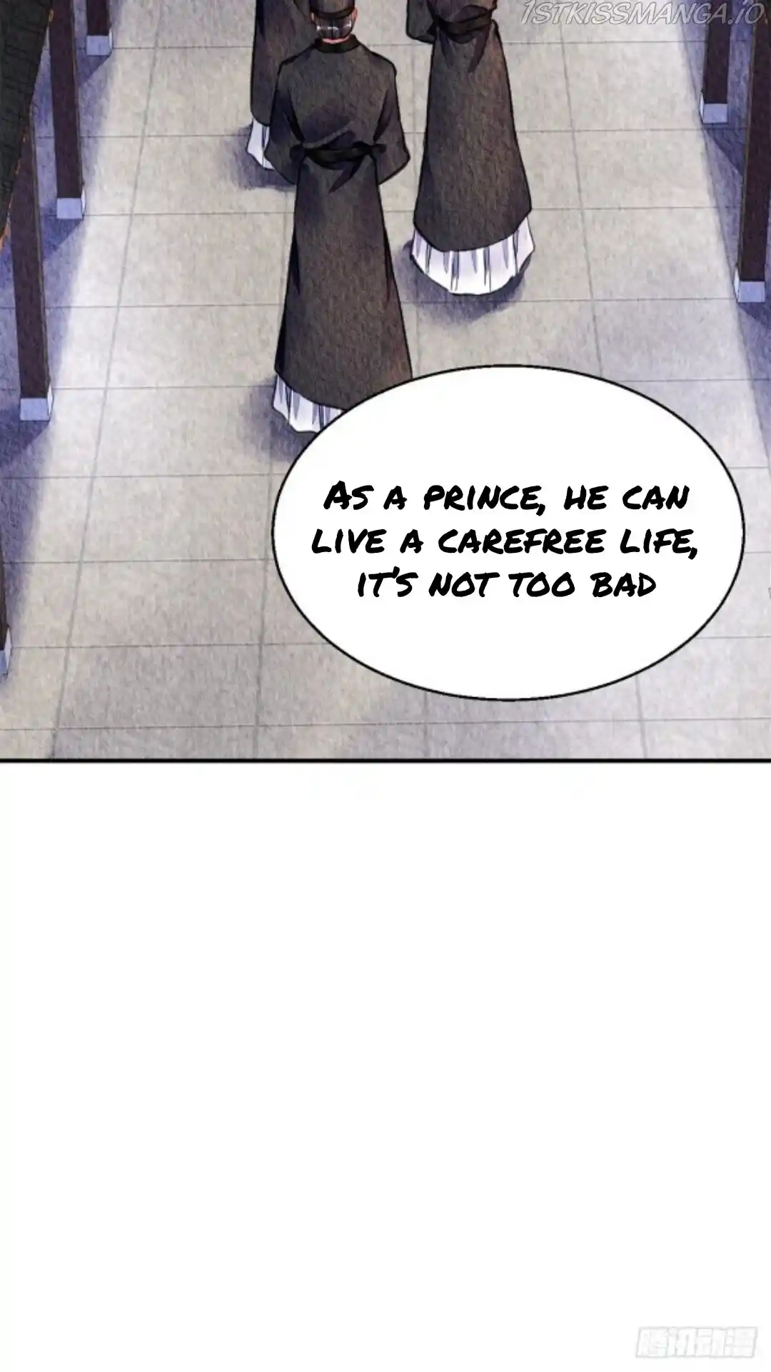 The Revenge Of Danzhu Chapter 57.5