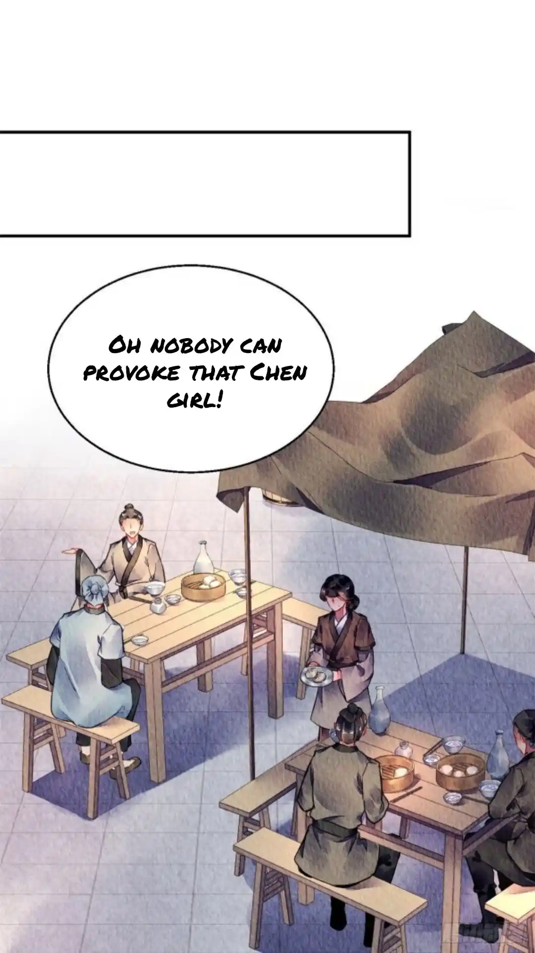 The Revenge Of Danzhu Chapter 58