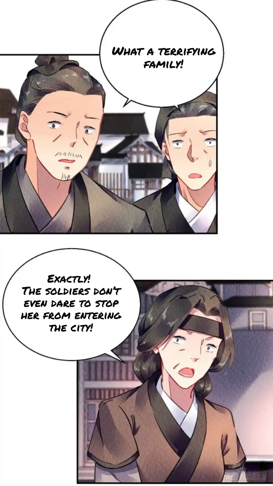 The Revenge Of Danzhu Chapter 58