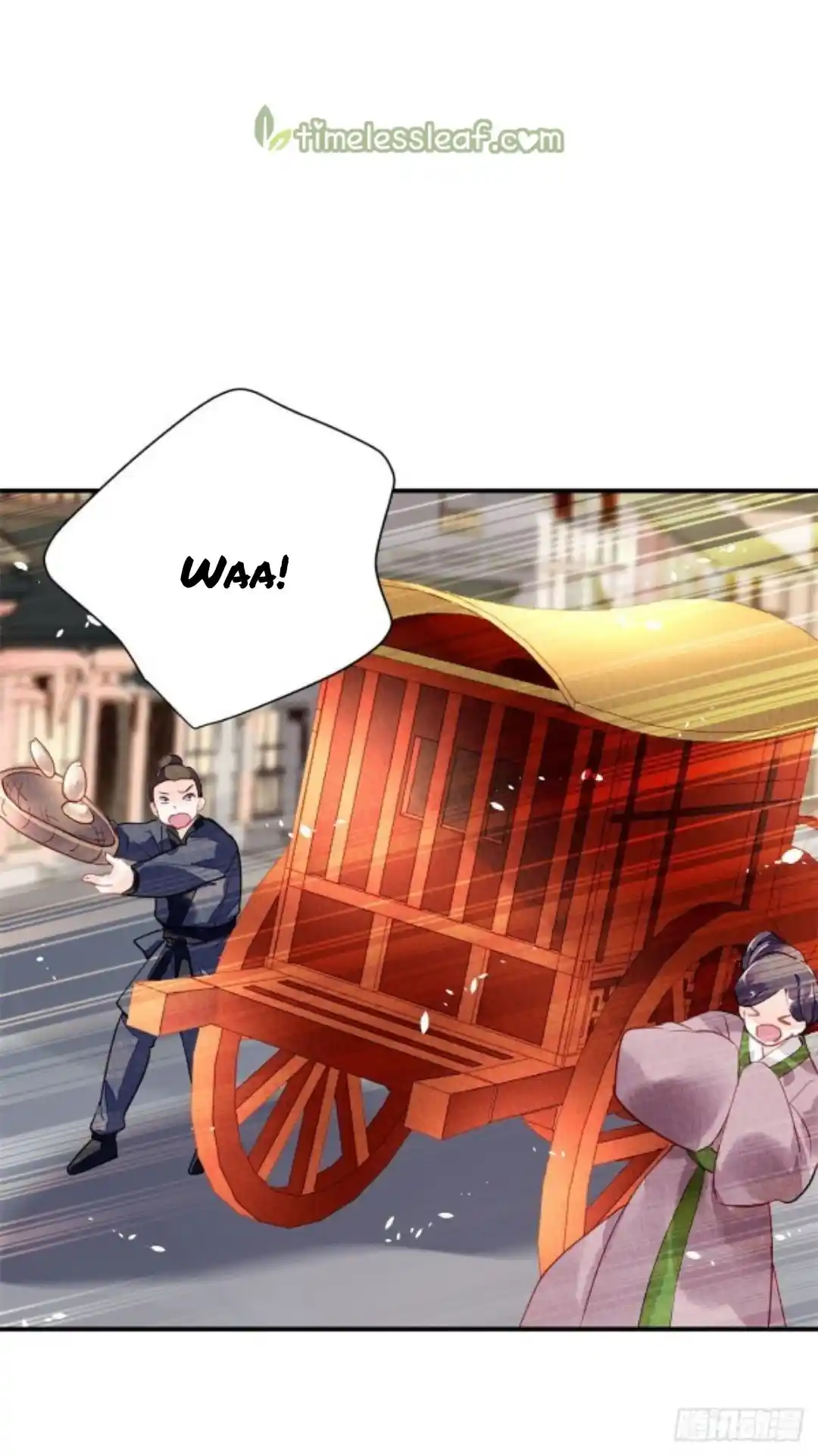 The Revenge Of Danzhu Chapter 58