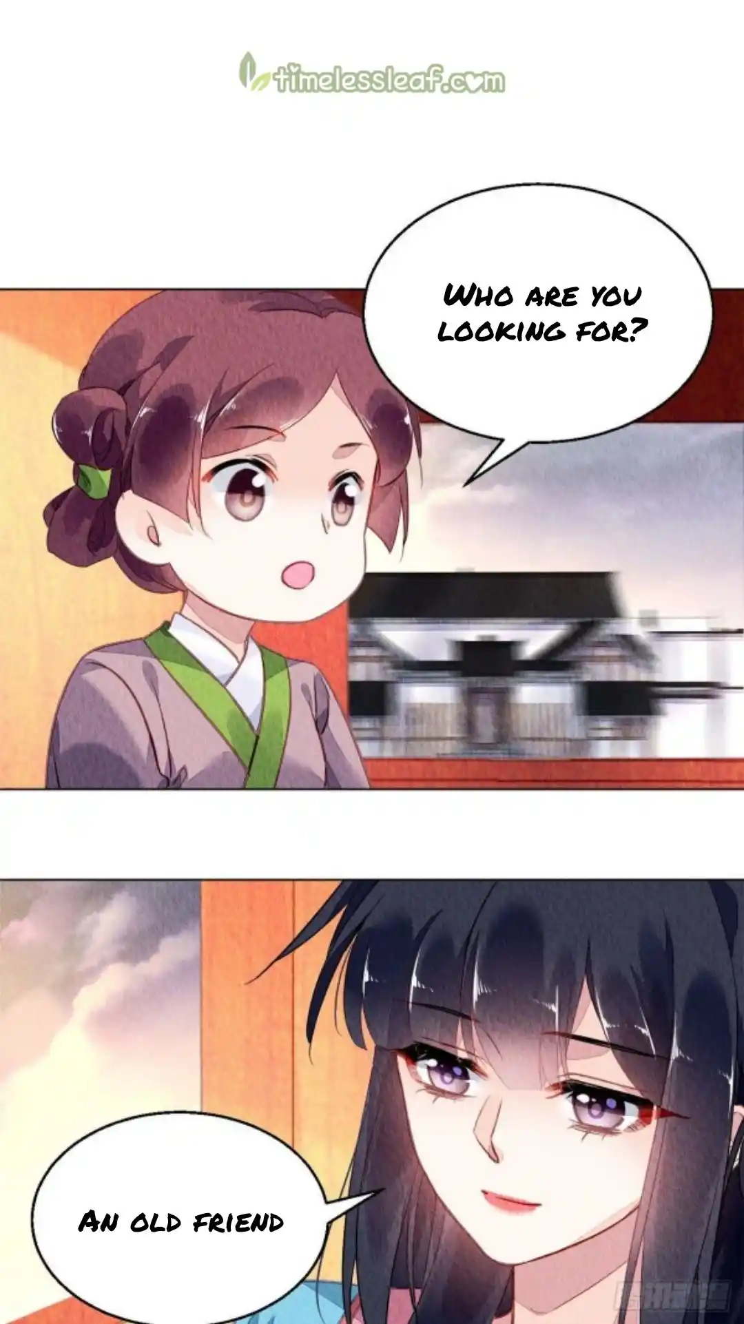 The Revenge Of Danzhu Chapter 58