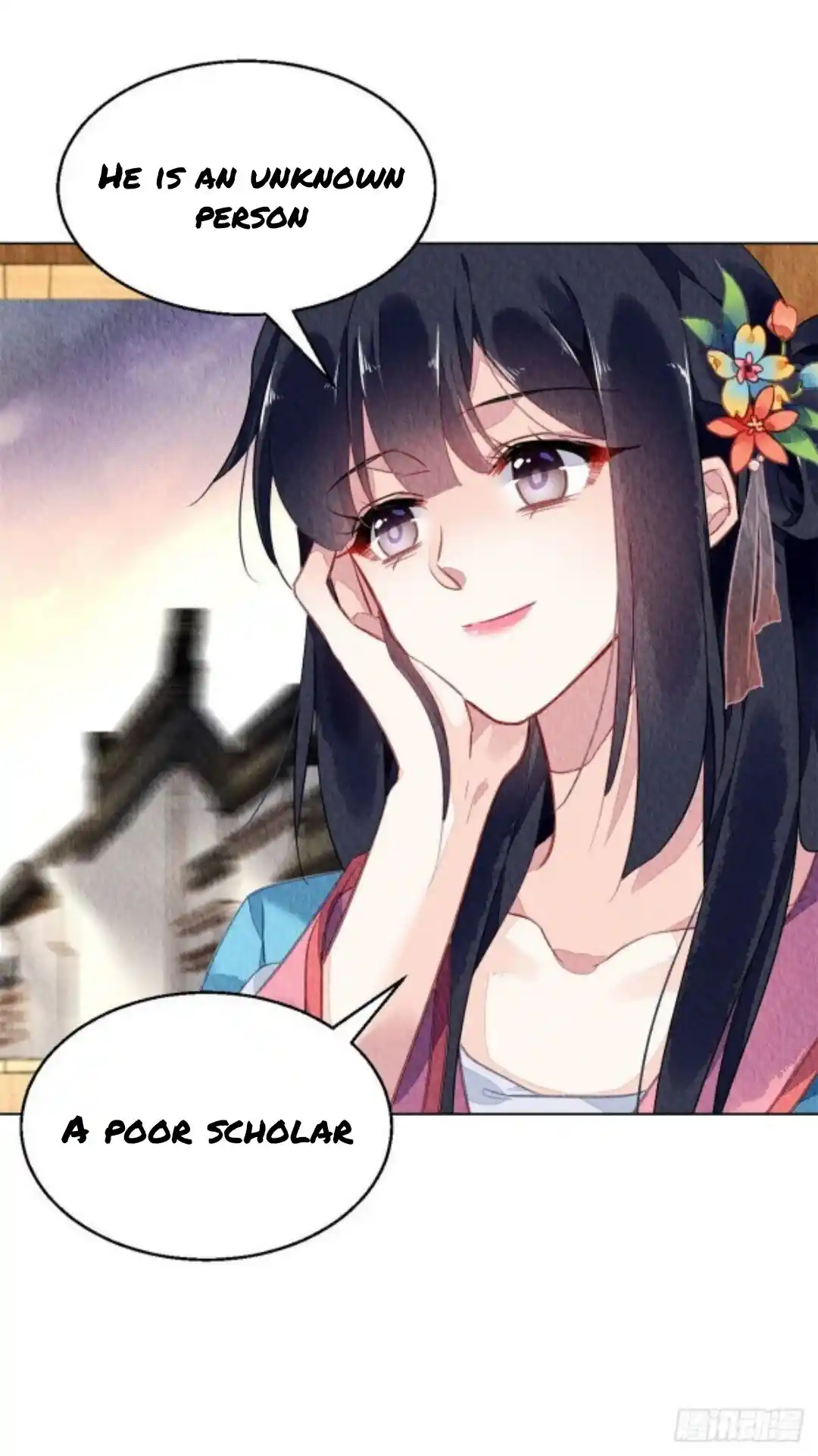 The Revenge Of Danzhu Chapter 58