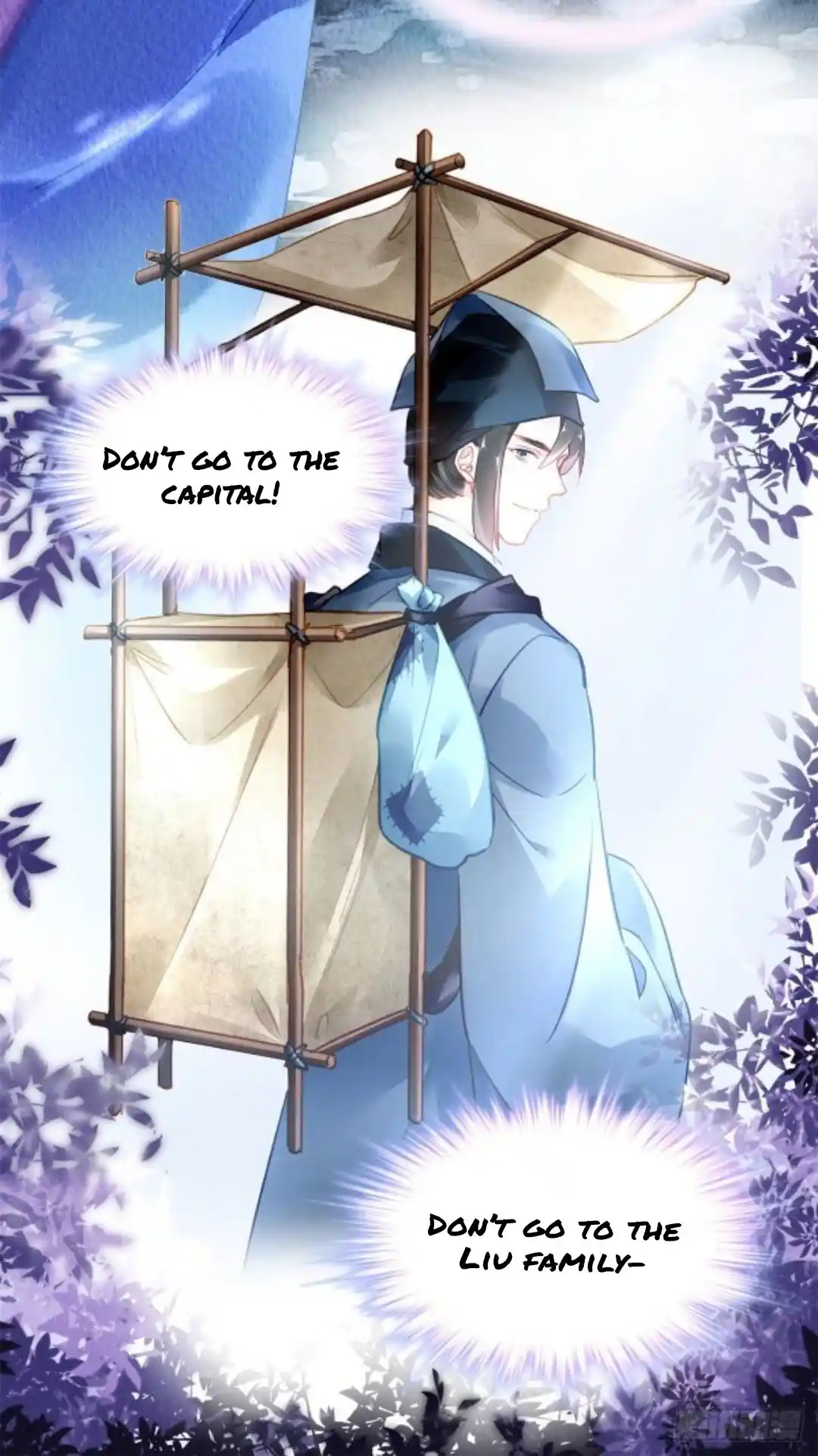 The Revenge Of Danzhu Chapter 58