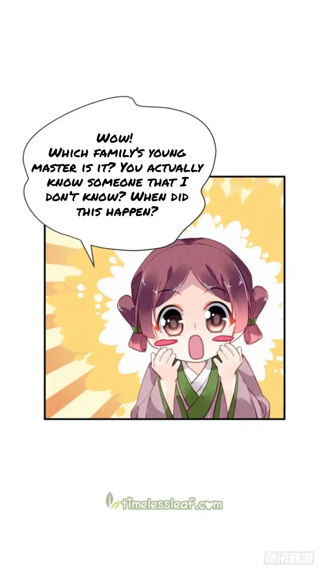 The Revenge Of Danzhu Chapter 58