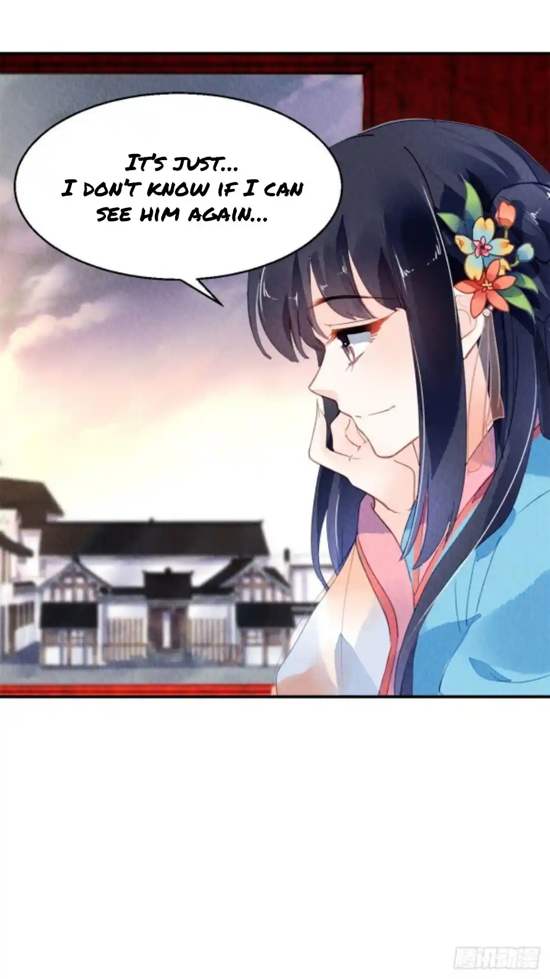 The Revenge Of Danzhu Chapter 58