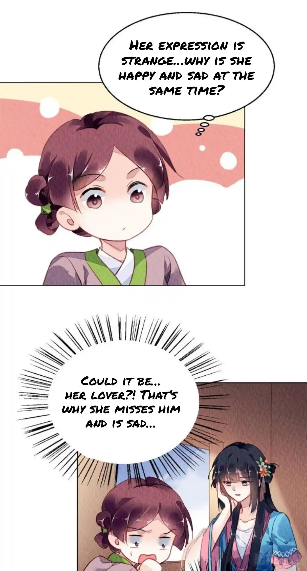 The Revenge Of Danzhu Chapter 58