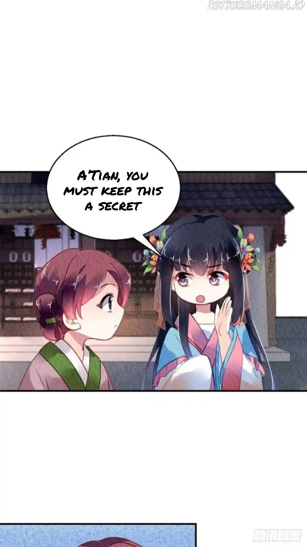 The Revenge Of Danzhu Chapter 58.5