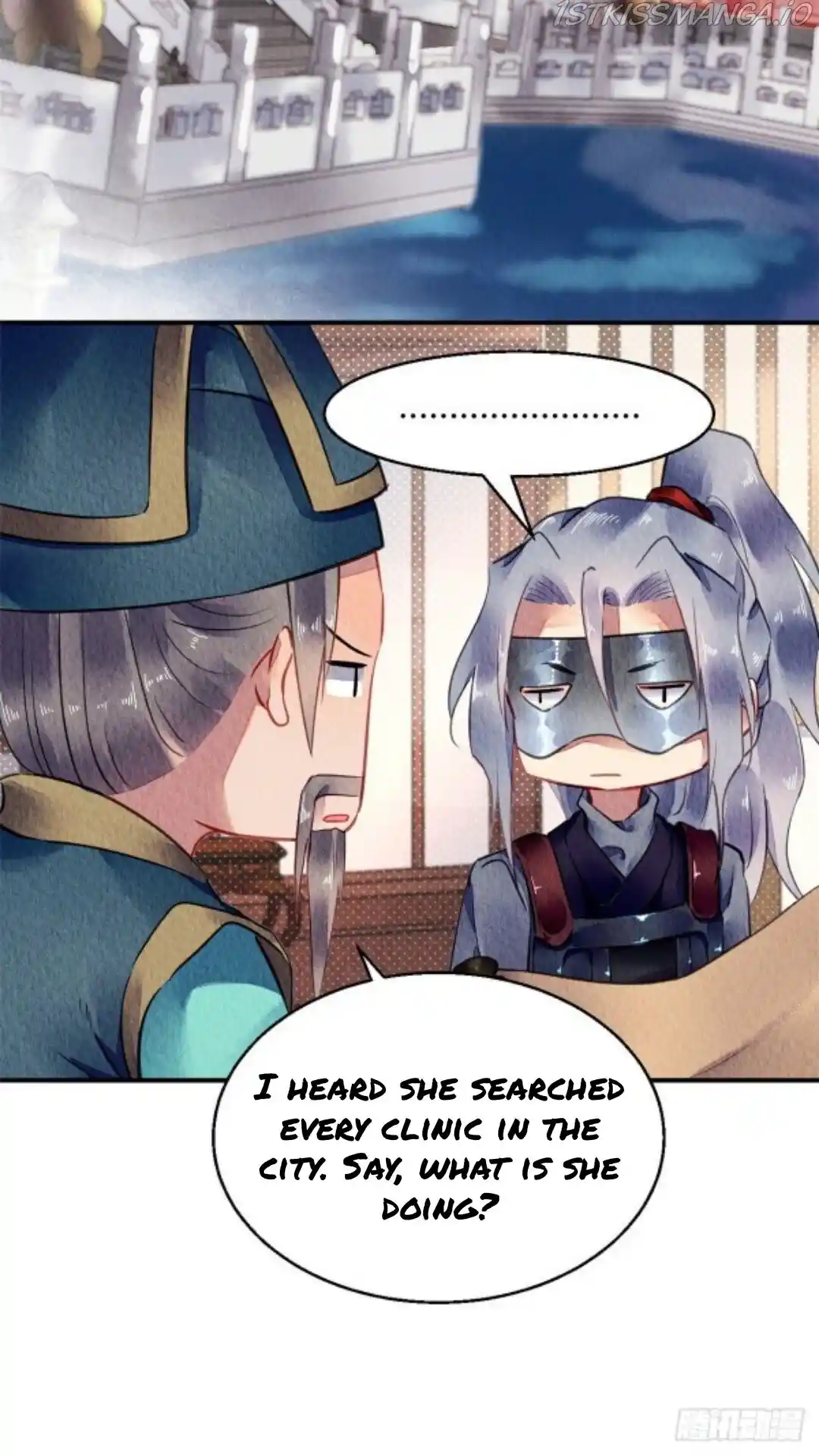 The Revenge Of Danzhu Chapter 58.5