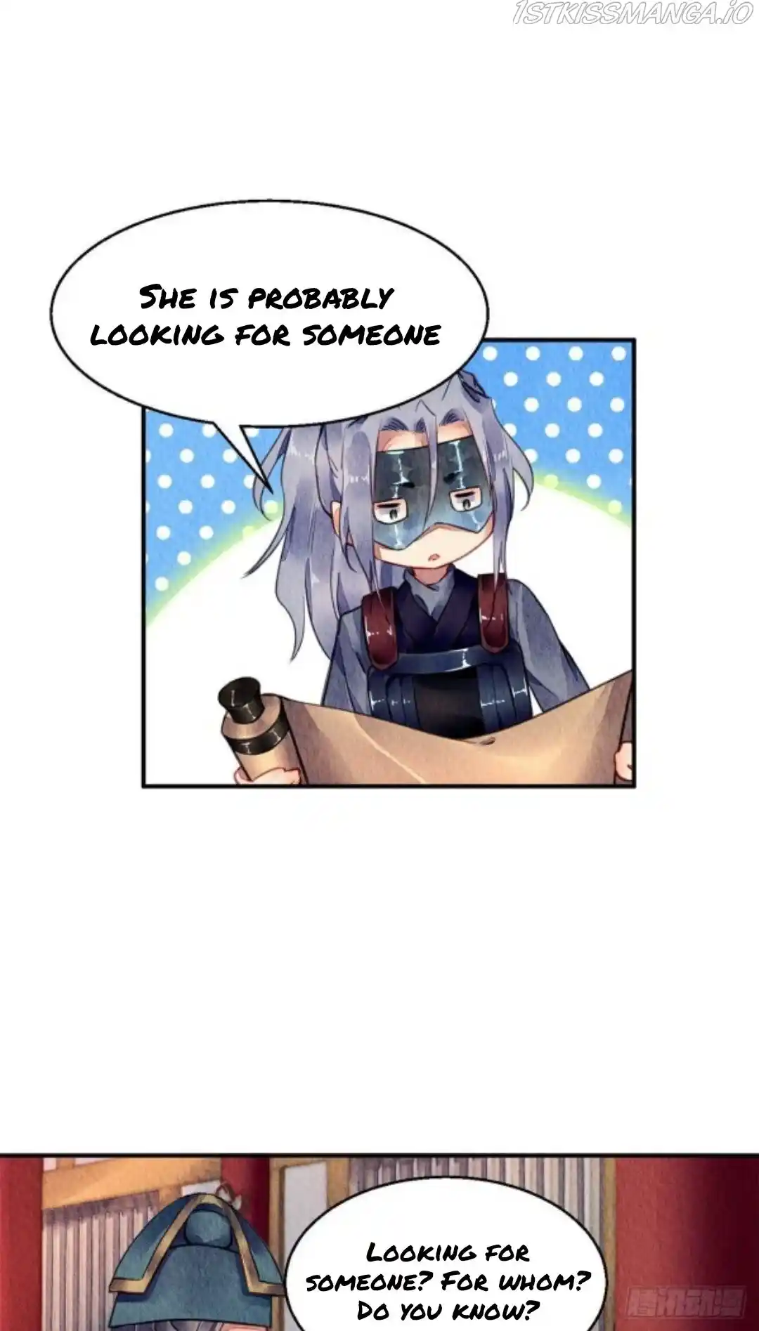 The Revenge Of Danzhu Chapter 58.5