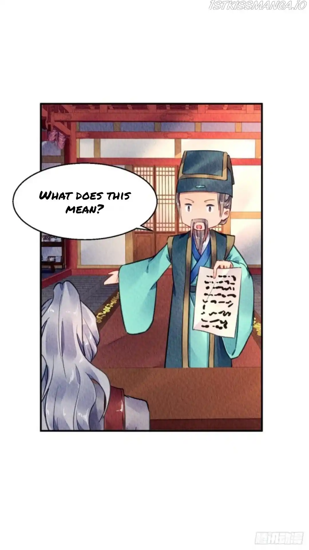 The Revenge Of Danzhu Chapter 58.5