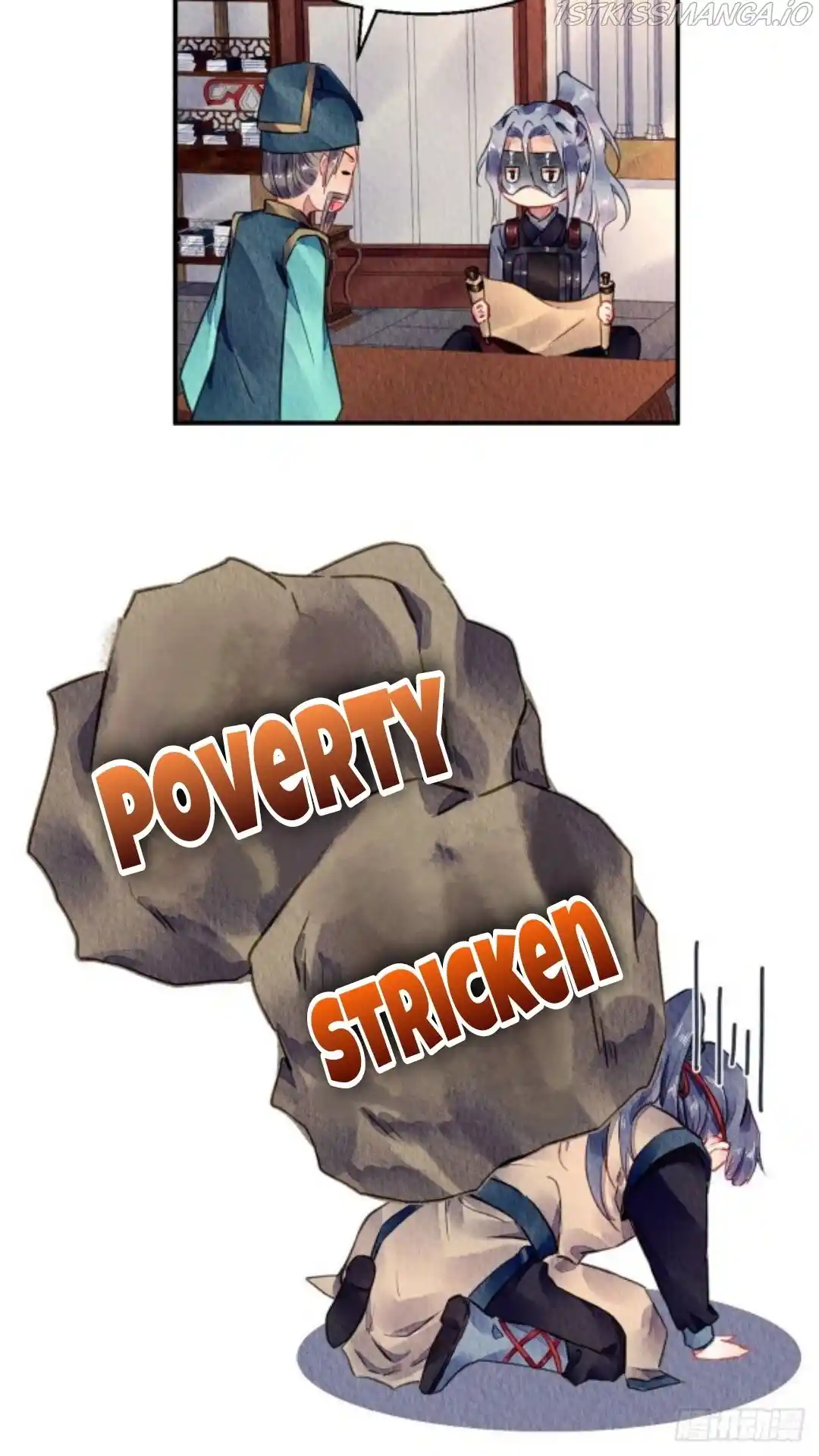 The Revenge Of Danzhu Chapter 58.5