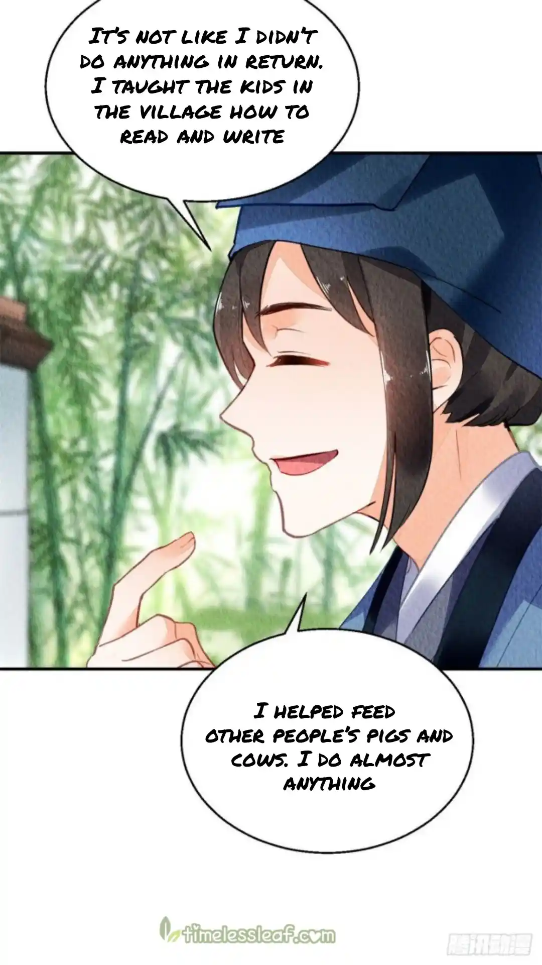 The Revenge Of Danzhu Chapter 59