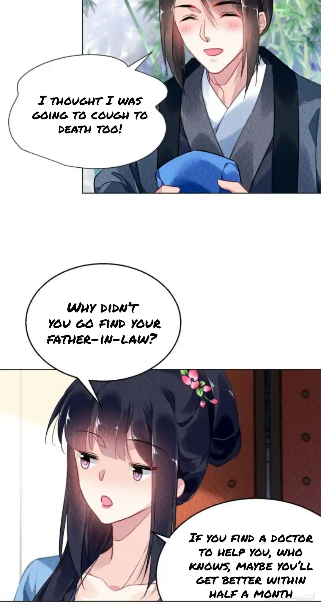 The Revenge Of Danzhu Chapter 59