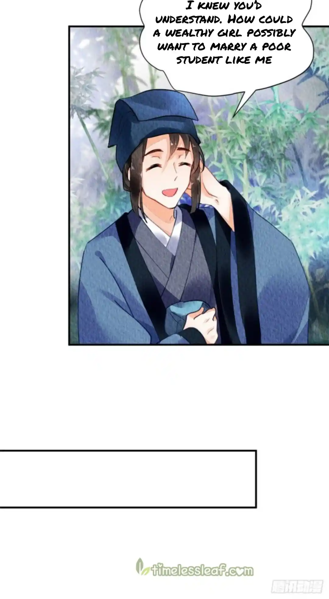 The Revenge Of Danzhu Chapter 59