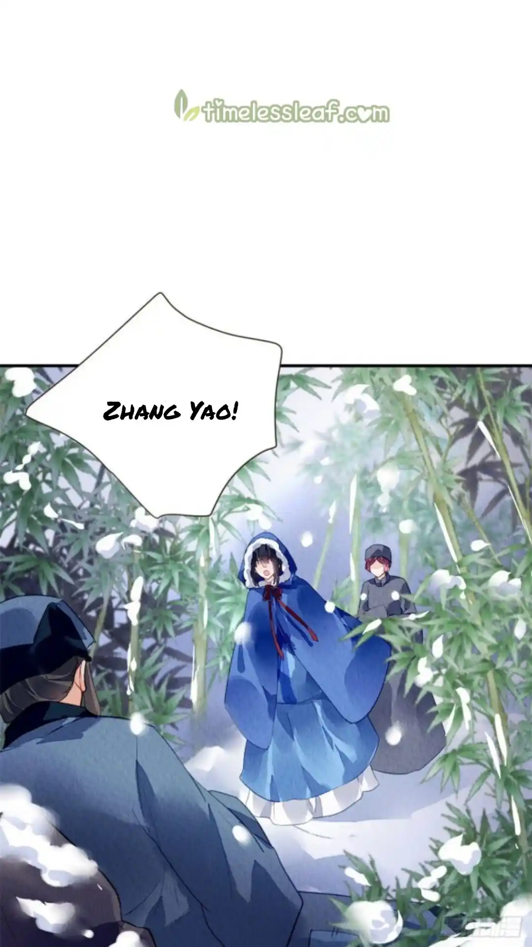 The Revenge Of Danzhu Chapter 59