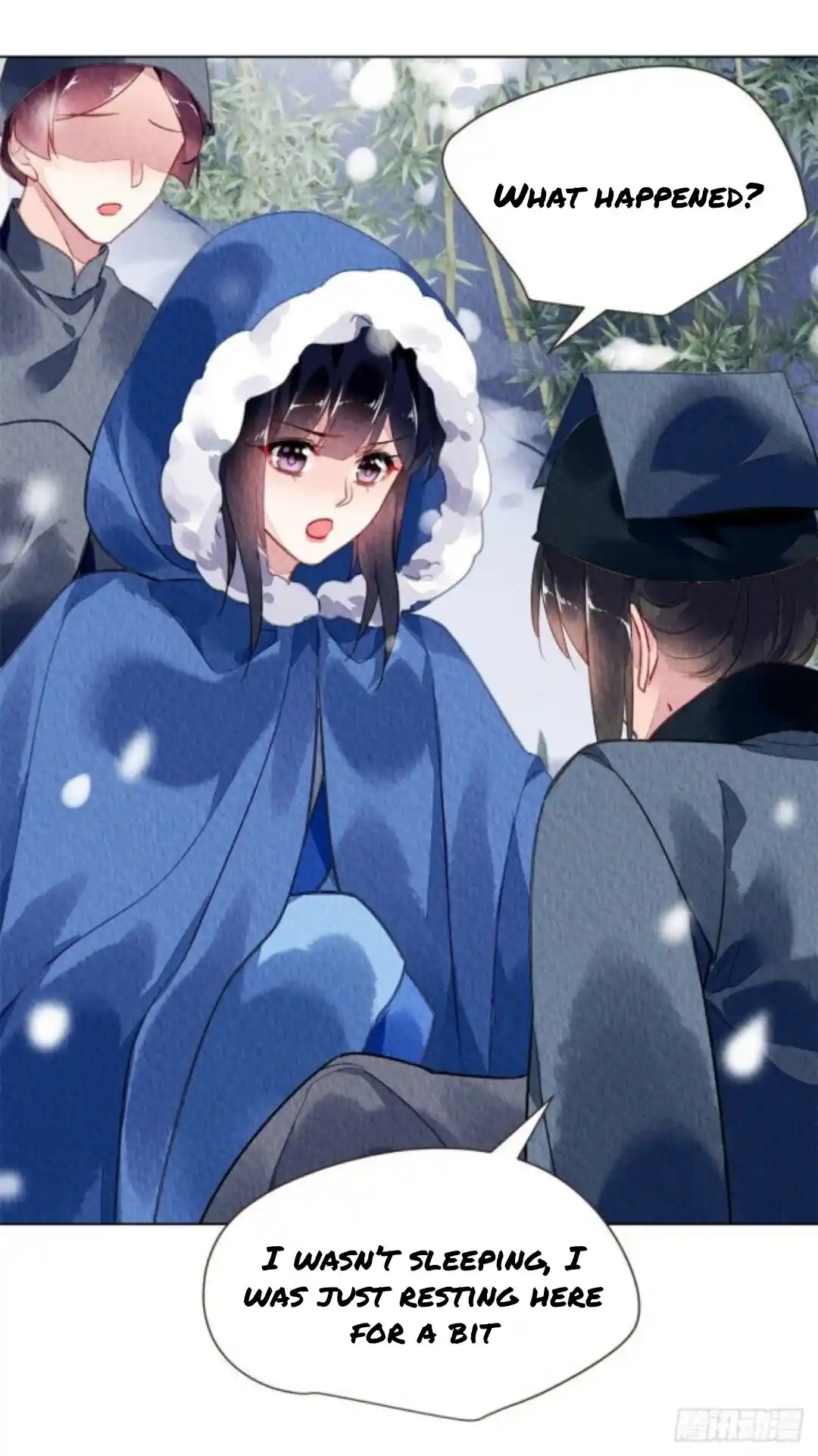 The Revenge Of Danzhu Chapter 59