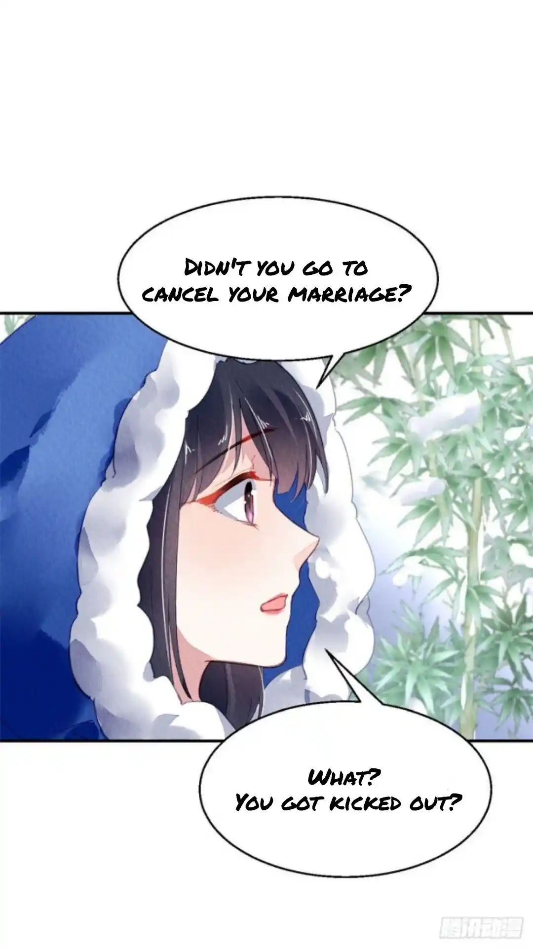 The Revenge Of Danzhu Chapter 59