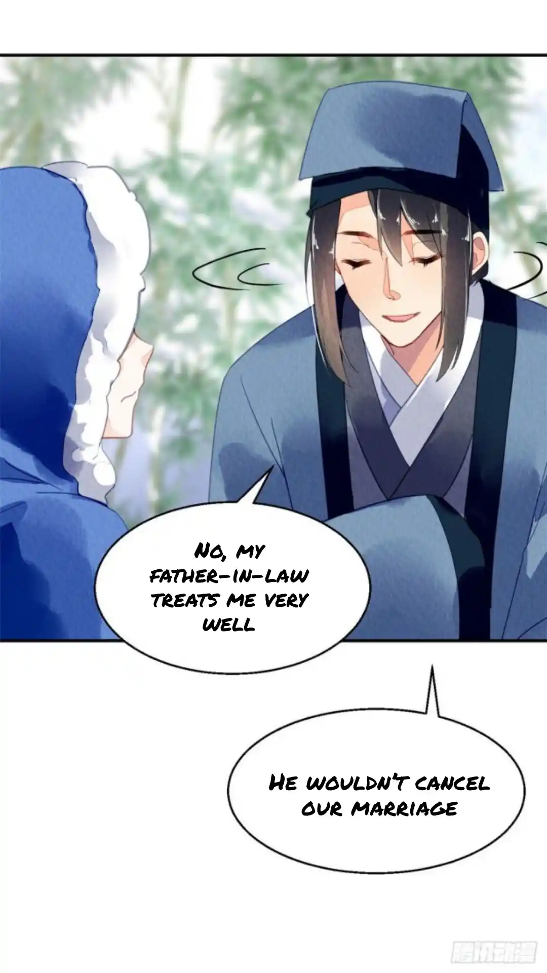 The Revenge Of Danzhu Chapter 59