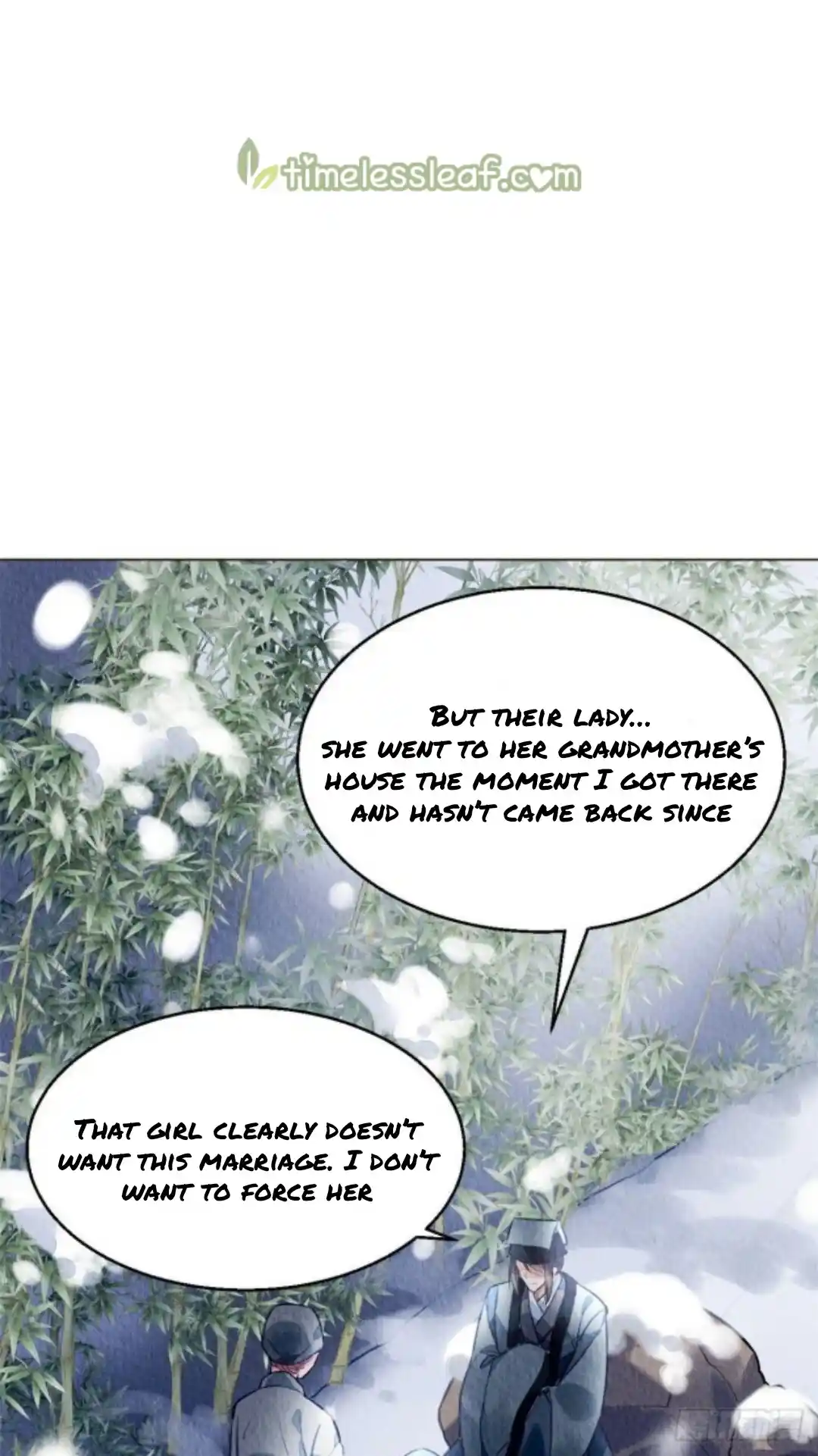 The Revenge Of Danzhu Chapter 59