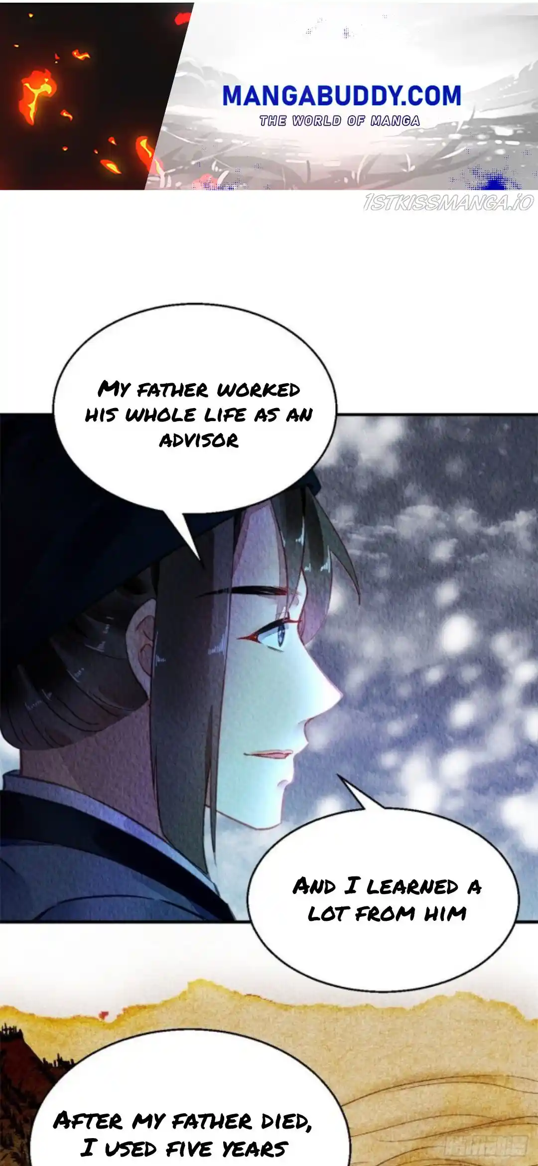 The Revenge Of Danzhu Chapter 59.5