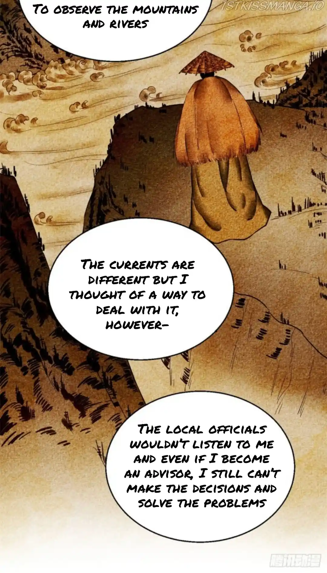 The Revenge Of Danzhu Chapter 59.5