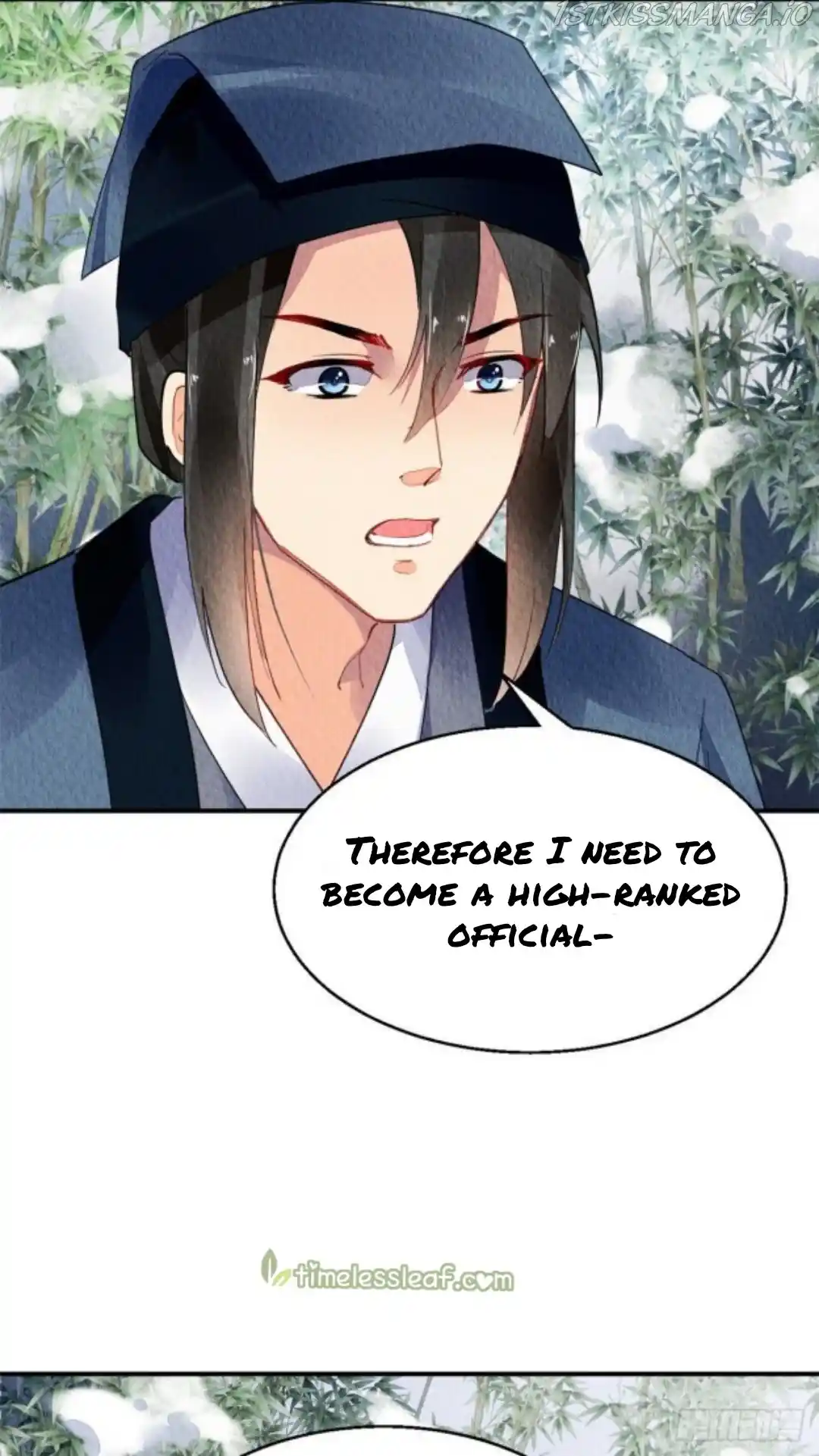 The Revenge Of Danzhu Chapter 59.5