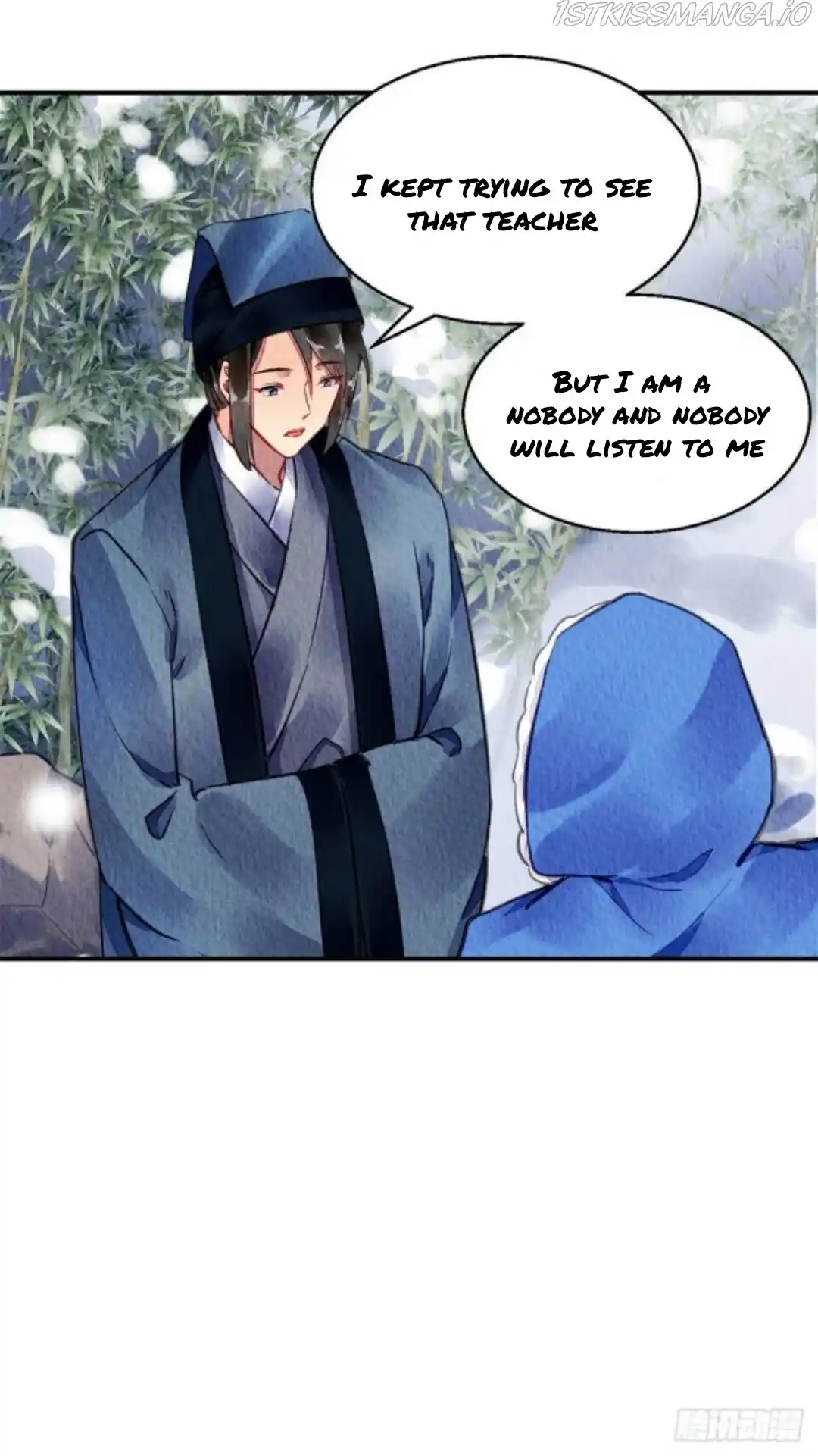 The Revenge Of Danzhu Chapter 59.5