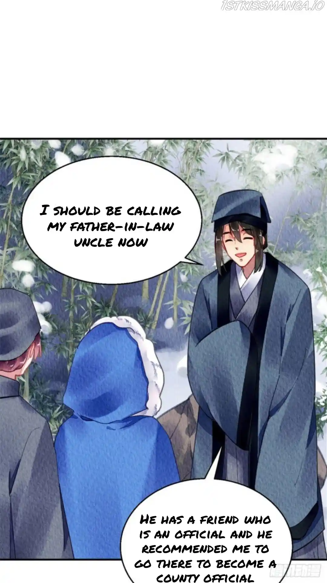 The Revenge Of Danzhu Chapter 59.5