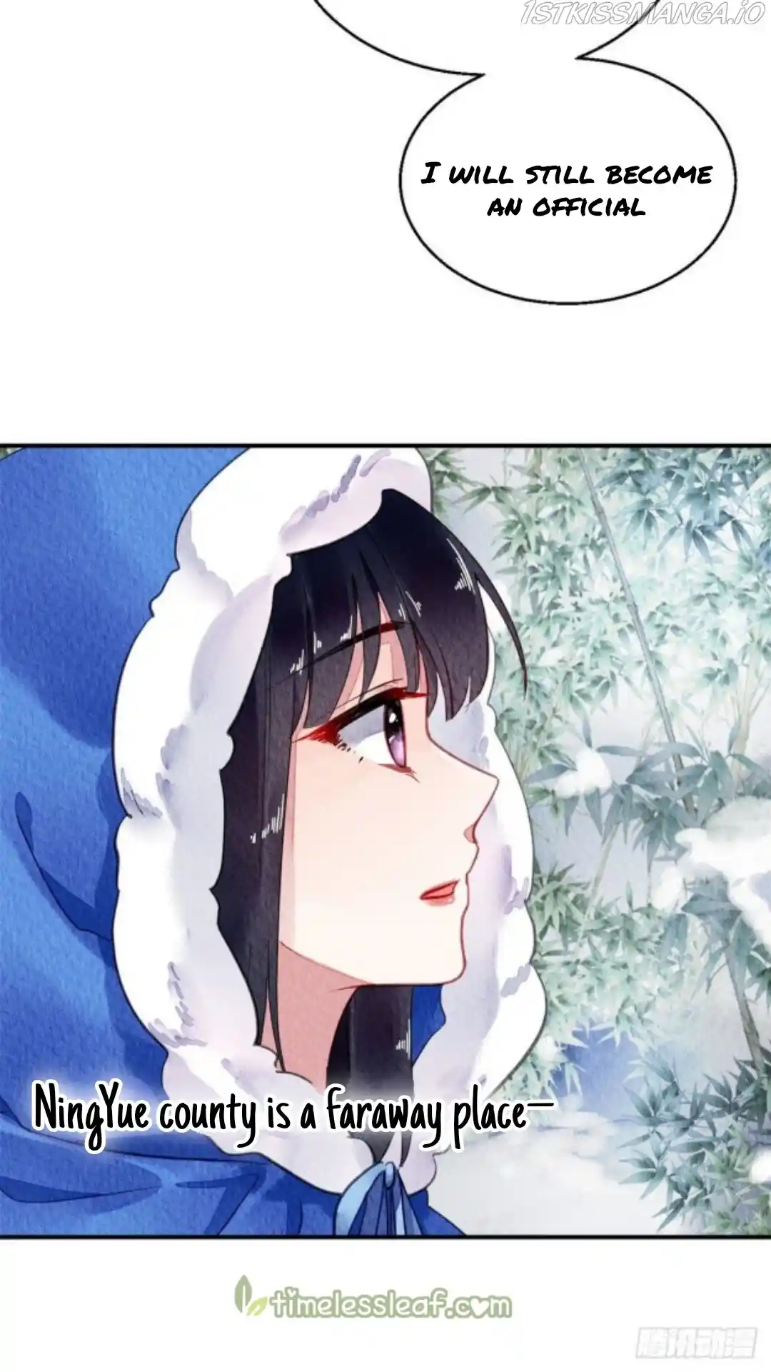 The Revenge Of Danzhu Chapter 59.5